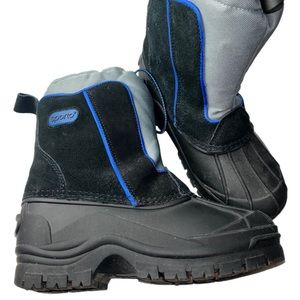Boys Sporto Snow Boots Sz 2